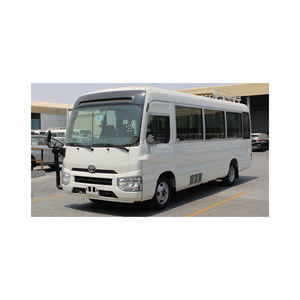 Coaster Toyota d'occasion emballé solidement pour l'expédition en conteneur ou RoRo - Product Image 1