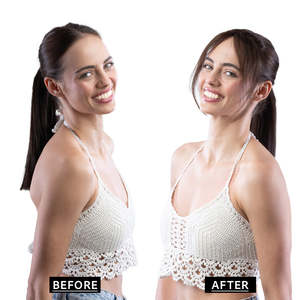 Extensions de cheveux à clipser Frontline - Product Image 3