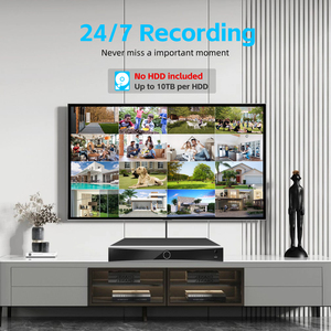 Registratore Video di Rete Originale HIK 8MP a 16 Canali 4K AcuSense <span class=keywords><strong>NVR</strong></span> DS-7616NXI-K2/16P per Videosorveglianza IP CCTV con 16 PoE - Product Image 4