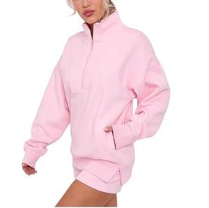 Ensemble de survêtement deux pièces pour homme, décontracté, réversible, automne, noir uni, veste zippée intégrale, pantalon de survêtement, léger, respirant, fitness - Product Image 5