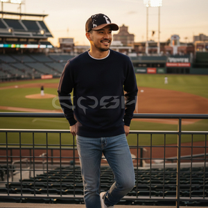 Gorras de Béisbol de Cuero con Pelo y Visera de Cuero - Product Image 2