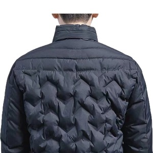 Chaqueta Cortavientos de Moda, Chaqueta Acolchada para Senderismo, Aire Libre, Trabajo, Chaqueta Acolchada de Algodón para Hombre, Envío DDP - Product Image 5