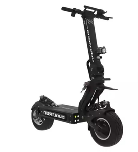 สกู๊ตเตอร์ไฟฟ้า NEW Dual torn X Limited รุ่น 84V 60AH มอเตอร์คู่ ความเร็ว 110 กม./ชม. พับได้ ยูนิไซเคิลไฟฟ้า - Product Image 1