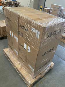 AVAYA Extreme Network 8418XTQ 16-Port 10GBASE-T & 2-Port 40GBASE-QSFP + Combo Ethernet Switch Module Utilisé Stock Grosse Remise! - Product Image 5