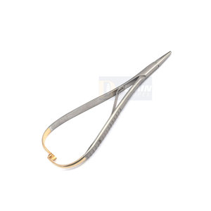 ที่ใส่เข็ม Mathieu คุณภาพระดับพรีเมียม TC Instrument เครื่องมือปลูกผมคุณภาพสูงที่ใส่เข็ม - Product Image 1