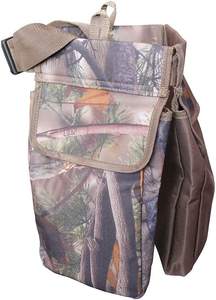 Gilet d'entraînement Falcon extérieur personnalisable de haute qualité Matériau Cardura durable pour piège à animaux - Product Image 3