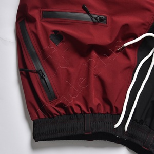 Pantalones de Snowboard de Gran Tamaño, Ropa Deportiva a Prueba de Viento, Softshell, Color Sólido, Diseño de Invierno, Unisex - Product Image 5