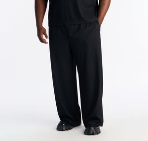 Pantalones Deportivos de Lona Ligera Personalizados para Hombre - Pantalones Jogger Holgados de Cintura Alta con Personalización Completa - Product Image 1