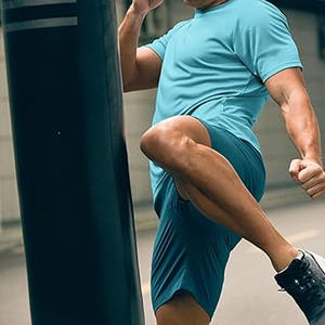 Service OEM T-shirts décontractés pour hommes Nouveau design T-shirts pour hommes Meilleur prix T-shirts pour hommes Taille adulte par Dress Sports - Product Image 3