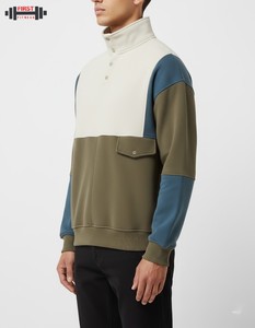 Sudadera de Invierno para Mujer, Nueva, Superventas, de Felpa, Algodón/Poliéster, Talla Grande, Manga Larga, Personalizable con Logotipo de Calidad - Product Image 6