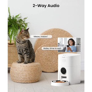 Hai cách âm thanh tầm nhìn ban đêm không thấm nước 4MP wifi an ninh nhà tuya thông minh máy ảnh PST-C21-4MP - Product Image 4