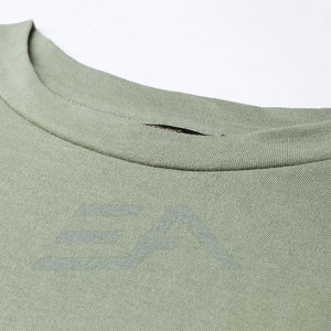 เสื้อครอปท็อปผู้หญิงลำลองฤดูร้อน คุณภาพสูง โลโก้สั่งทำพิเศษ ระบายอากาศได้ดี เป็นมิตรกับสิ่งแวดล้อม แห้งเร็ว ขายส่ง - Product Image 6