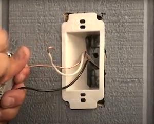 CETL 认证 1 位白色塑料电源插座盒延长套件 - 用于墙壁电源插座的非金属延长环 - Product Image 3