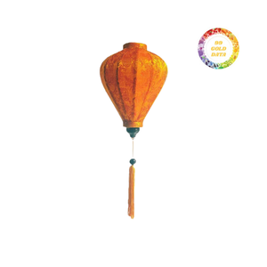 Linternas colgantes de seda vibrantes: de alta calidad, plegables y coloridas para interiores, exteriores y ocasiones especiales - Product Image 2