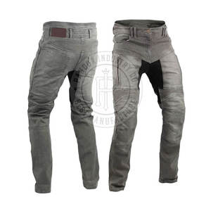 กางเกงยีนส์ผู้ชายน้ำหนักเบาเสื้อผ้าลำลองคุณภาพพรีเมี่ยม - Product Image 3