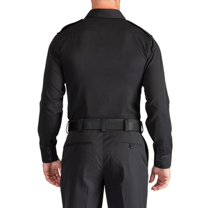 2025 chemises uniformes de garde de sécurité personnalisées à manches longues de qualité supérieure/uniformes de sécurité à manches longues à vendre - Product Image 3