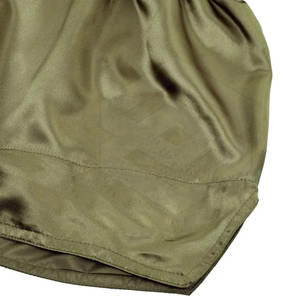 กางเกงขาสั้นแบบไทยสำหรับผู้ใหญ่กางเกงขาสั้นผ้าโพลีเอสเตอร์เอวยางยืดดีไซน์ใหม่ - Product Image 5