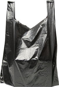 Fournisseur vietnamien de sacs de t-shirts sans impression sac personnalisé emballage plastique - Product Image 5