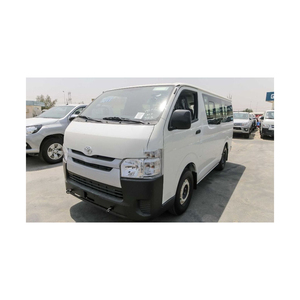 Toyota Hiace con características avanzadas para soluciones de transporte eficientes - Product Image 3