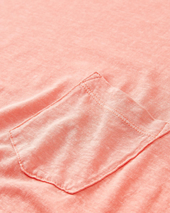 T-shirt simple uni 100% coton pour hommes coupe ample décontracté à manches courtes pour hommes t-shirt à vendre pas cher prix t-shirts - Product Image 4