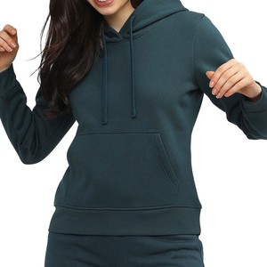 Hot-Sale hommes hiver 100% coton polaire sweats à capuche respirant basiques à capuche couleur unie teint logo personnalisé grande taille pour hommes - Product Image 6