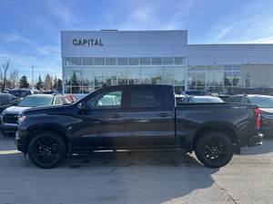 CHEVROLET SILVERADO 1500 RST 2023 d'occasion (conduite à gauche/droite) - Product Image 2