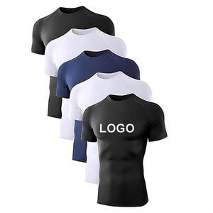 Nouveaux styles de vêtements de qualité supérieure t-shirt pour hommes sur mesure T-shirts pour hommes 2025 vente en gros de haute qualité chemises pour hommes - Product Image 4