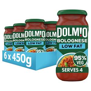 Buy Dolmio in wholesale price trusted brand for authentic and convenient pasta <b>sauce</b> solutions - Product Image 1