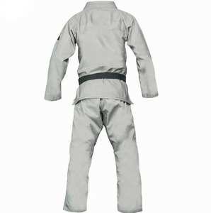 Jujitsu กิโมโน BJJ GI ชุด BJJ เครื่องแบบศิลปะการต่อสู้ชุดคาราเต้สีที่กำหนดเองชุดกีฬา unisex - Product Image 3