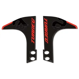 Adesivi Protettivi 3D Personalizzati per Parafango Moto Aprilia Tuareg 660 2024 - Product Image 2
