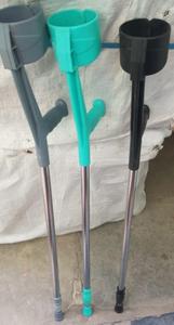 ไม้เท้าน้ำหนักเบาปรับได้สำหรับผู้สูงอายุและรองรับความคล่องตัวสำหรับใช้ในร่มและกลางแจ้ง - Product Image 2