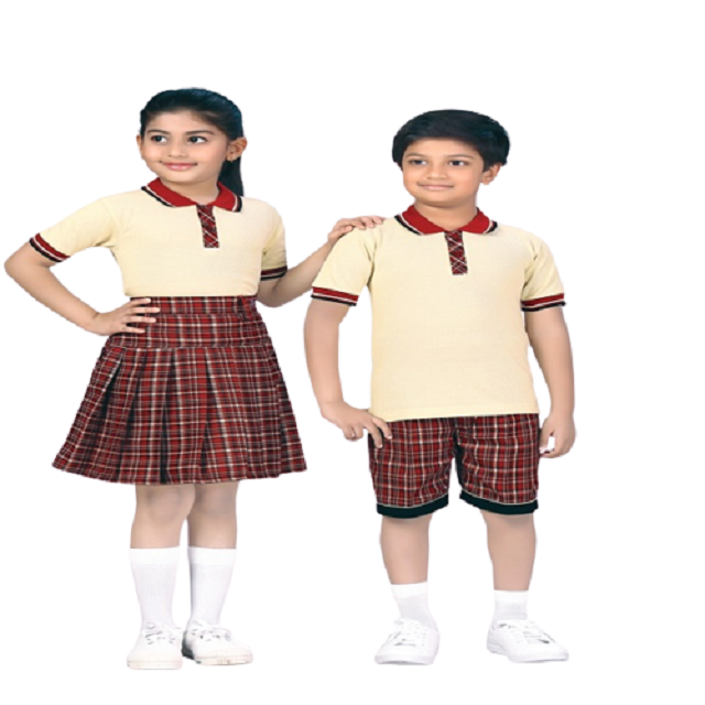 สีน้ำตาล