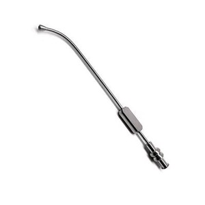 Prix pas cher Tube d'aspiration Zoellner de qualité médicale ORL pour cire d'oreille Conception d'instrument médical personnalisé Source d'alimentation manuelle - Product Image 5