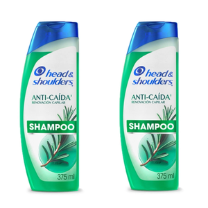 Shampoo anti-chute de cheveux Head and Shoulders pour la chute des cheveux avec du ginseng - Product Image 3