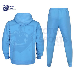 เสื้อฮู้ดผู้ชายแบบสวมหัว ระบายอากาศดีเยี่ยม ผู้ผลิตที่ดีที่สุด สวมใส่สบาย ทรงเข้ารูป น้ำหนักเบา รับสกรีนโลโก้ ชุดวอร์ม ชุดกีฬาใส่สบาย - Product Image 2