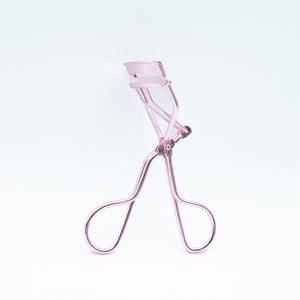 Recourbe-cils jetable moderne avec logo personnalisé, couleur personnalisée, outil de maquillage de haute qualité, poignée confortable, acier inoxydable - Product Image 2