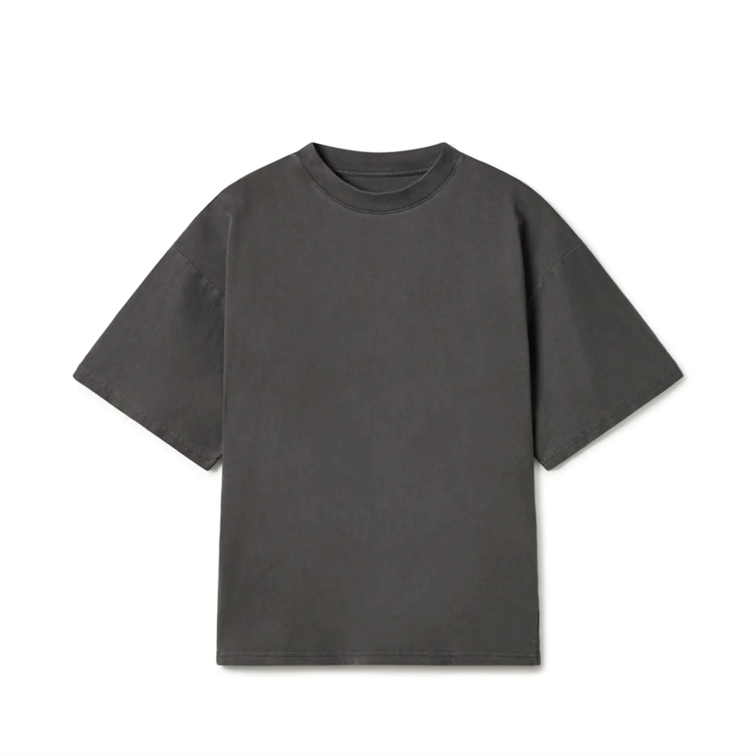 T-shirt in cotone pesante per uomo,