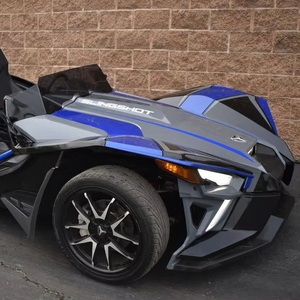 EN VENTA AHORA Polaris Slingshot R SLR SL Autodrive 2024 Edición Limitada DIY Industrial OEM Origen Estadounidense 1 Año de Garantía - Product Image 1