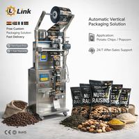 Thee Koffie Kruiden Zout Poeder Weegschaal Achterzegel 3-zijdige verzegeling Sachet Verpakkingsmachine Automatische Verpakkingsmachine