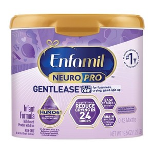 Fórmula de leche para bebés Enfaamil envasada a granel, en latas, cajas y botellas para la venta - Product Image 6