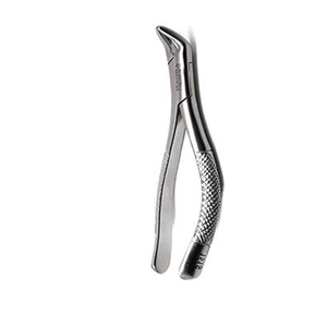 Instrumentos de extracción de dientes Extracción dental Fórceps de dientes molares superiores inferiores Juego de fórceps de extracción de 6 piezas - Product Image 6