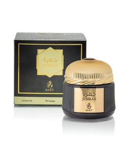 Rafraîchisseur d'air (Bakhoor) JUMRAH 70gm by Ayat Perfumes Original Dubai Arabic Perfumes Bakhoor for Home Use - Product Image 3