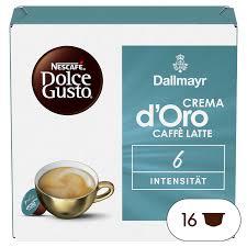 Capsules de café Nestlé Dolce Gusto, export en vrac de qualité supérieure pour les acheteurs du monde entier - Product Image 2