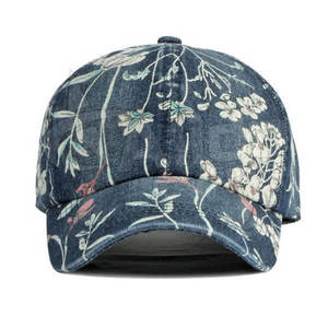 Estilo único hecho a medida hombres Jeans sombrero gran oferta Jeans sombrero personalizado su propio diseño Jeans sombrero - Product Image 2