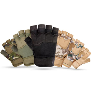 Guantes de levantamiento de pesas Unisex, de neopreno, para entrenamiento, alta calidad, a la venta - Product Image 6