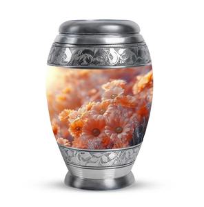 Urna Funeraria para Cenizas de Adulto Femenino, Estilo Europeo/Americano, Ecológica, Personalizable, 10 Pulgadas - Product Image 4