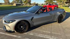 2022 M4 Competition xDrive Convertible, 503 hp, Motor Turbo de 6 Cilindros, Tracción en las Cuatro Ruedas, Equipamiento de Alta Gama, Propiedad de California - Product Image 3