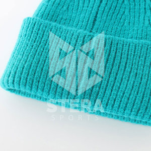 หมวกบีนนี่สำหรับผู้ชายหมวกผ้าฝ้ายทำจากโรงงาน - Product Image 6