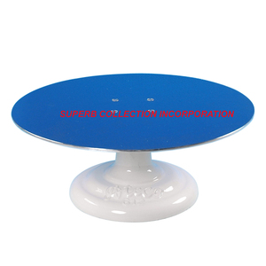 แท่นวางเค้กโลหะชุบทองทำด้วยมือคุณภาพสูง - Product Image 5
