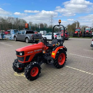 รถไถเดินตามคุณภาพสูง EK1261 70 แรงม้า ขับเคลื่อน 4 ล้อ รถไถสำหรับทำฟาร์ม ใหม่และมือสอง 854 ราคาแข่งขันต่ำ เครื่องยนต์ เกียร์ ปั๊ม อะไหล่หลัก - Product Image 1